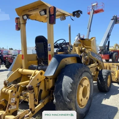 2006 DEERE 210L