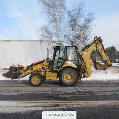 2008 CATERPILLAR 420E IT