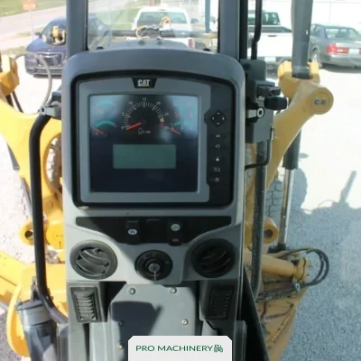 2015 CATERPILLAR 12M3 AWD 9,936 Hours – NO RESERVE