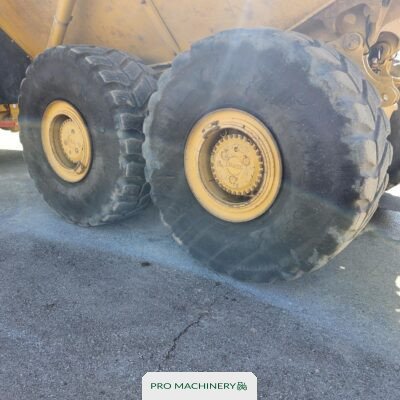 2018 BELL B40E 5,574.2 Hours – NO RESERVE