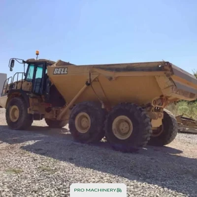 2019 BELL B30E 3,906 Hours