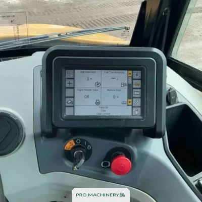 2021 CATERPILLAR 740 GC 4,559 Hours – NO RESERVE PRICE