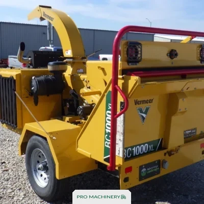 2023 VERMEER BC1000XL 189 Hours