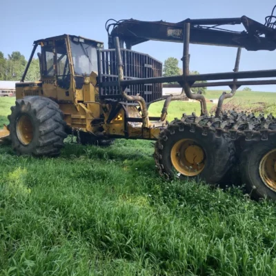 1999 FABTEK 544C 23,875 Hours