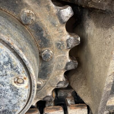 2004 CATERPILLAR 304CR 1,937 Hours