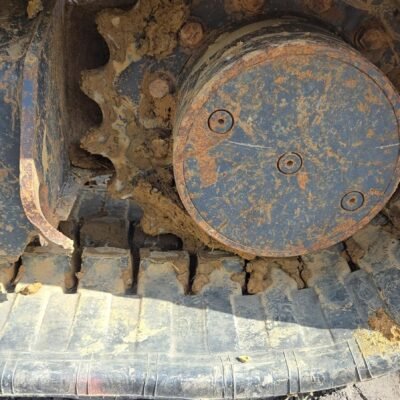 2008 DEERE 50D ZTS 3,289 Hours – NO RESERVE PRICE