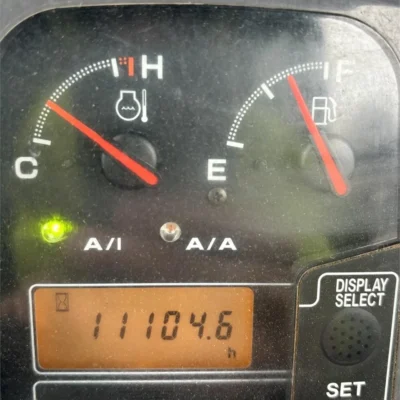 2012 DEERE 3754D 13,697 Hours – NO RESERVE