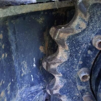 2012 KUBOTA KX080-3 2,000 Hours – NO RESERVE