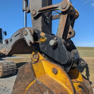 2012 VOLVO EC300DL 4,676 Hours – NO RESERVE PRICE