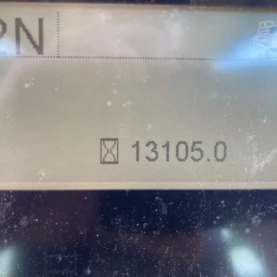 2015 CATERPILLAR 525D 14,107 Hours – NO RESERVE PRICE !!