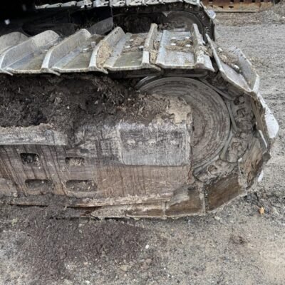 2017 DEERE 853MH 15,845 Hours – NO RESERVE