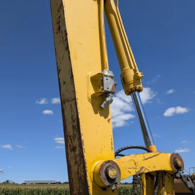 2017 KOMATSU PC138US LC-11 4,658 Hours – NO RESERVE PRICE