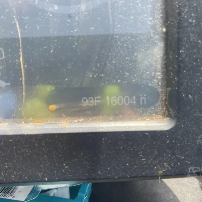 2019 DEERE 1170G 16,964 Hours