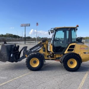 2020 VOLVO L20H 2,200 Hours - NO RESERVE