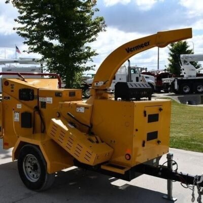 2022 VERMEER BC100XL 249 Hours